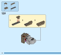 LEGO 31171 instructions page 78 – build guide