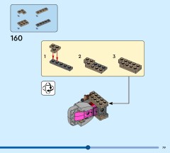LEGO 31171 instructions page 79 – build guide