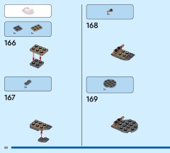 LEGO 31171 instructions page 82 – build guide