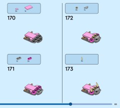 LEGO 31171 instructions page 83 – build guide