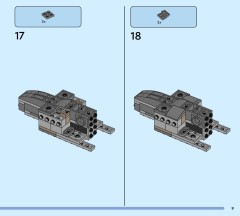 LEGO 31171 instructions page 9 – build guide