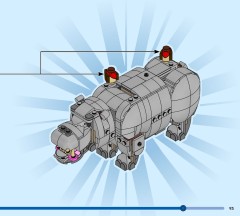 LEGO 31171 instructions page 93 – build guide