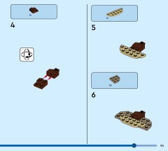 LEGO 31171 instructions page 95 – build guide