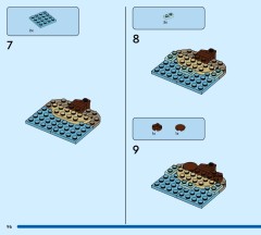 LEGO 31171 instructions page 96 – build guide
