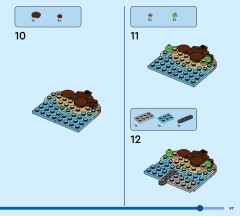 LEGO 31171 instructions page 97 – build guide