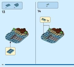 LEGO 31171 instructions page 98 – build guide