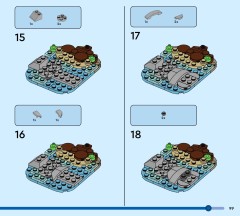 LEGO 31171 instructions page 99 – build guide