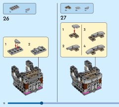 LEGO 31171 instructions page 12 – build guide