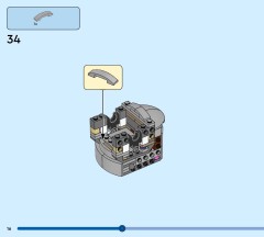 LEGO 31171 instructions page 16 – build guide