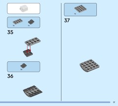 LEGO 31171 instructions page 17 – build guide