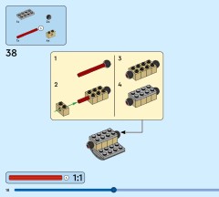 LEGO 31171 instructions page 18 – build guide