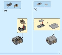 LEGO 31171 instructions page 19 – build guide