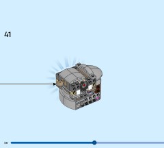 LEGO 31171 instructions page 20 – build guide