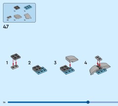 LEGO 31171 instructions page 26 – build guide