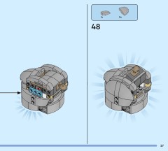 LEGO 31171 instructions page 27 – build guide
