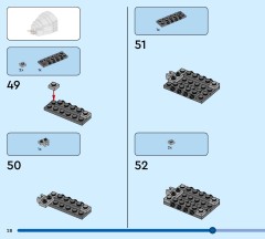 LEGO 31171 instructions page 28 – build guide