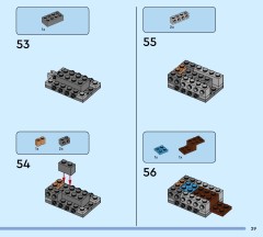 LEGO 31171 instructions page 29 – build guide
