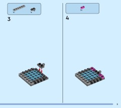 LEGO 31171 instructions page 3 – build guide