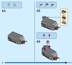 LEGO 31171 instructions page 32 – build guide