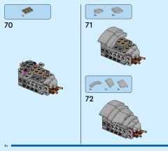 LEGO 31171 instructions page 34 – build guide