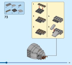 LEGO 31171 instructions page 35 – build guide