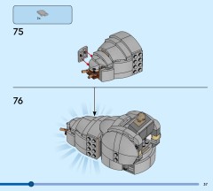 LEGO 31171 instructions page 37 – build guide