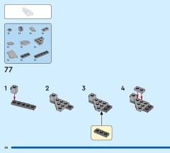 LEGO 31171 instructions page 38 – build guide