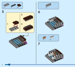 LEGO 31171 instructions page 4 – build guide