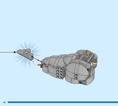 LEGO 31171 instructions page 40 – build guide