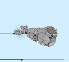 LEGO 31171 instructions page 43 – build guide