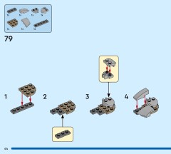 LEGO 31171 instructions page 44 – build guide