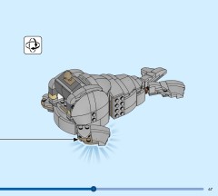 LEGO 31171 instructions page 47 – build guide
