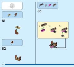 LEGO 31171 instructions page 48 – build guide