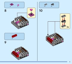 LEGO 31171 instructions page 5 – build guide