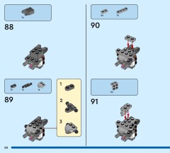 LEGO 31171 instructions page 50 – build guide