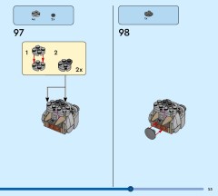 LEGO 31171 instructions page 53 – build guide