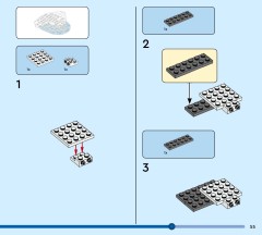 LEGO 31171 instructions page 55 – build guide
