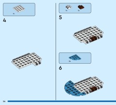 LEGO 31171 instructions page 56 – build guide