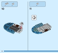 LEGO 31171 instructions page 58 – build guide