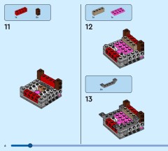 LEGO 31171 instructions page 6 – build guide