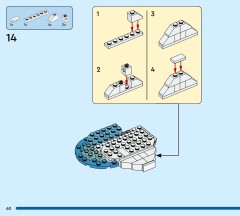 LEGO 31171 instructions page 60 – build guide