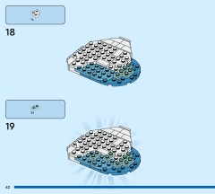 LEGO 31171 instructions page 62 – build guide