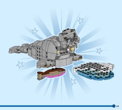 LEGO 31171 instructions page 65 – build guide