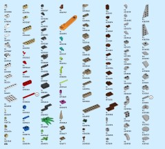 LEGO 31171 instructions page 66 – build guide