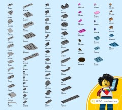 LEGO 31171 instructions page 67 – build guide