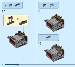 LEGO 31171 instructions page 8 – build guide