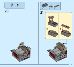LEGO 31171 instructions page 9 – build guide