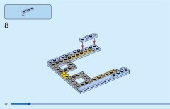 LEGO 31172 instructions page 10 – build guide
