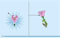 LEGO 31172 instructions page 100 – build guide