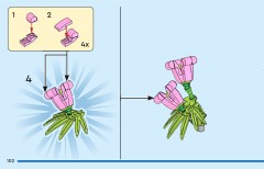 LEGO 31172 instructions page 102 – build guide